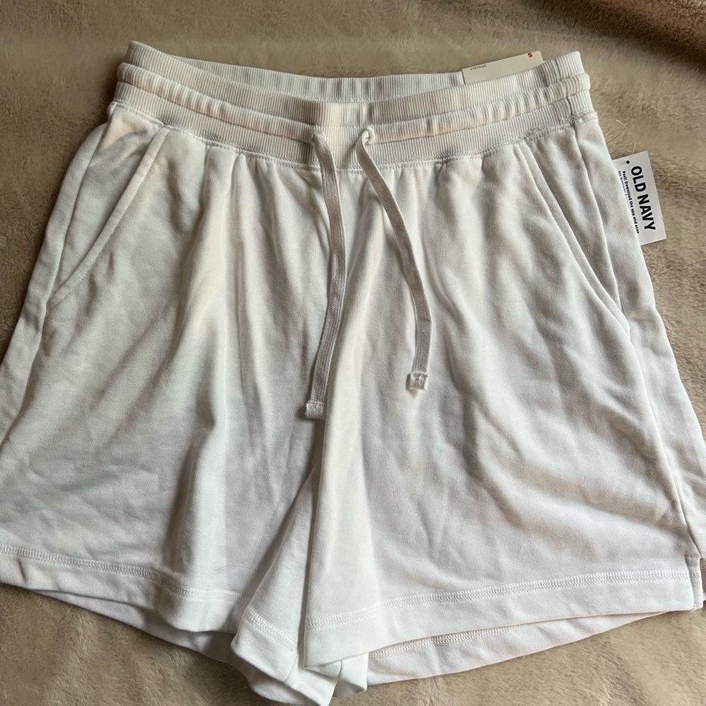 Old Navy Extra High-Rise Vintage Shorts